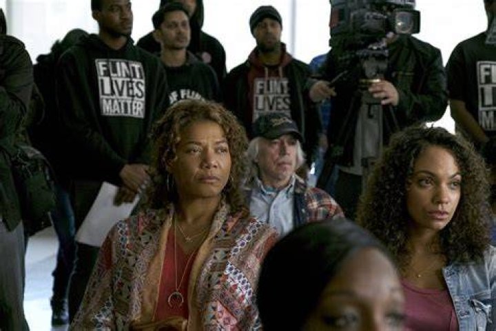 Lyndie Greenwood cast opposite Queen Latifah in Lifetime movie 'Flint