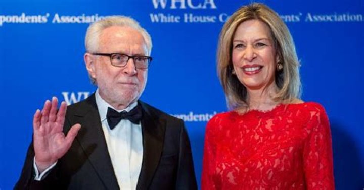 Lynn Greenfield (Wolf Blitzer Wife) Age and Wikipedia