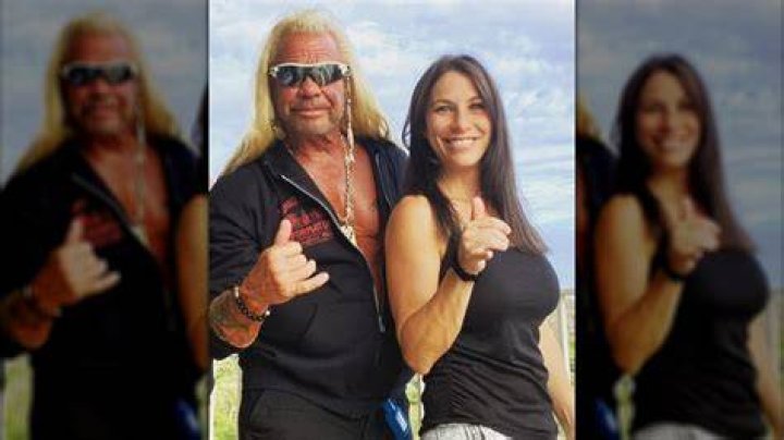 Lyssa Rae Brittain, The Third Wife Of Duane Chapman