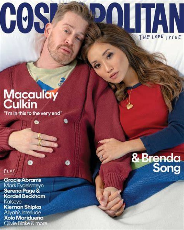Macaulay Culkin and Brenda Song’s Relationship Timeline