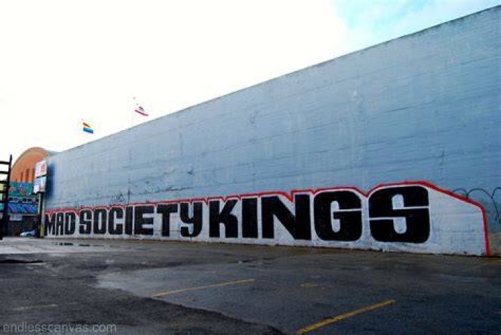 Mad Society Kings Graffiti king, Graffiti, Street art