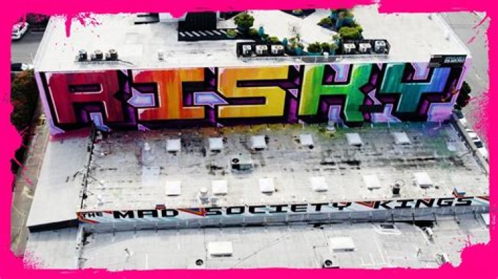Mad Society Kings &laquo; Endless Canvas Bay Area Graffiti and Street Art