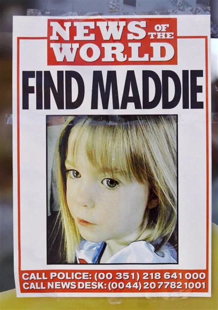 Maddie McCann investigator believes she&rsquo;s alive and imprisoned Herald Sun