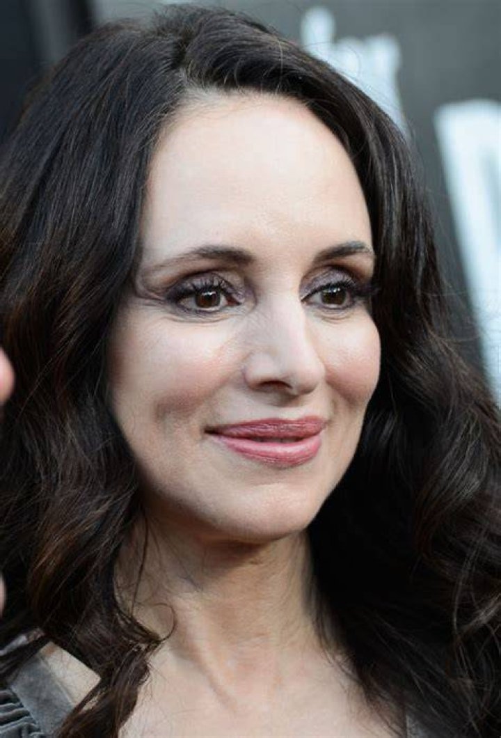 Madeline stowe bikini Telegraph