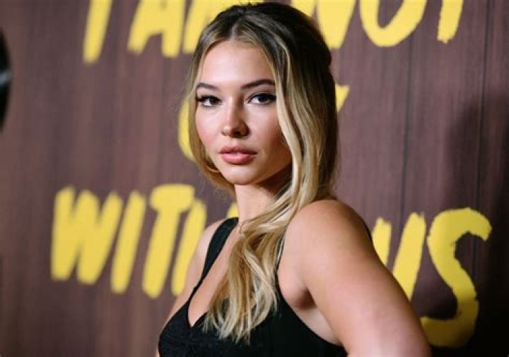 Madelyn Cline "I Am Not Okay with This" TV Series Premiere in West