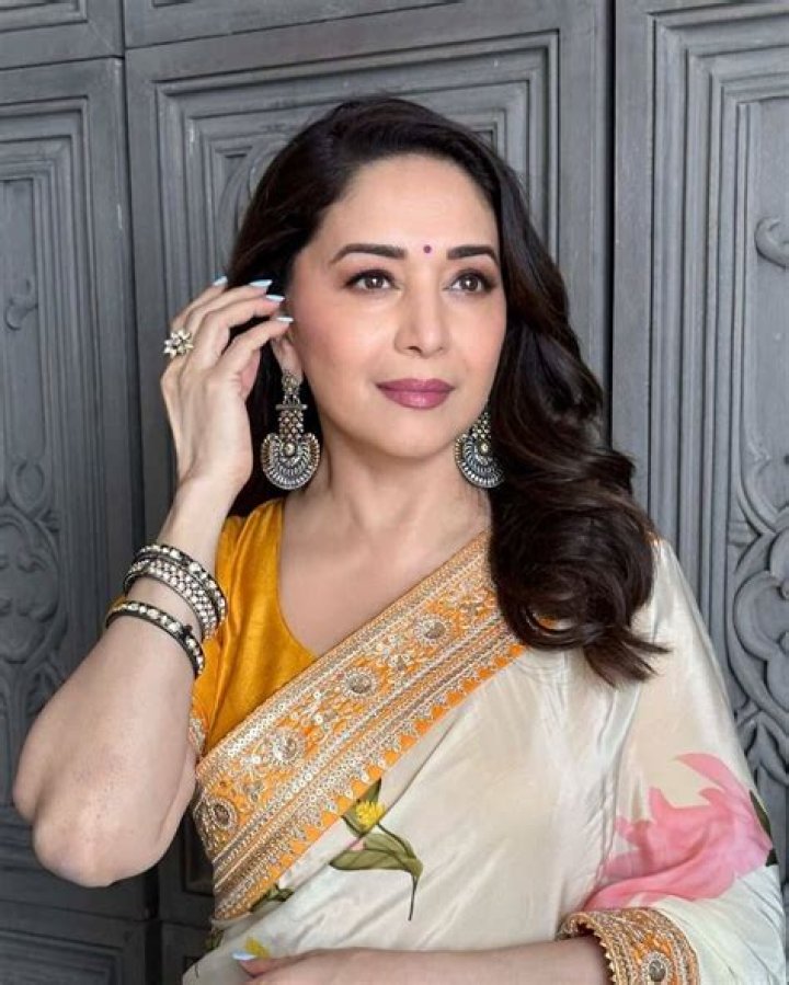 Madhuri Dixit Posts Household Pic As Son Arin Graduates From American