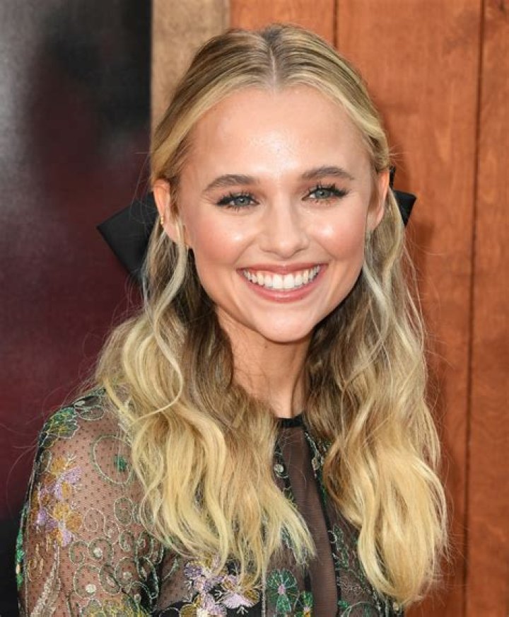 Madison Iseman Doblaje Wiki Fandom
