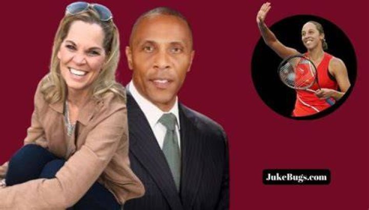 Madison Keys Parents Meet Rick and Christine Keys