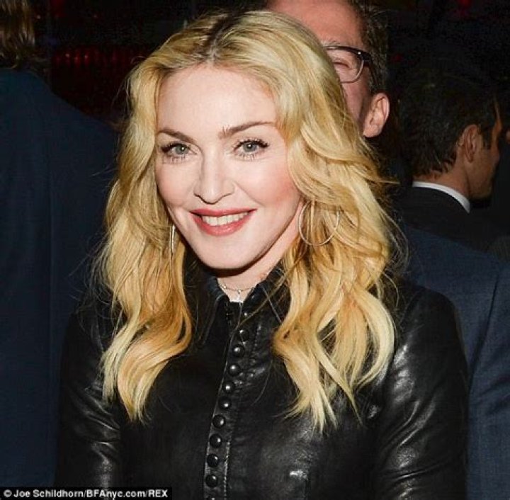 Madonna, 55, 'dating' 26yearold backup dancer Timor Steffens Lady