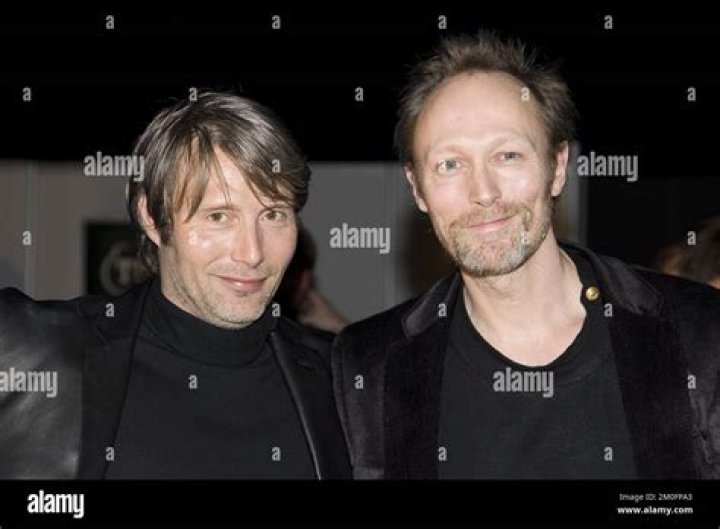 Mads And Lars Mikkelsen