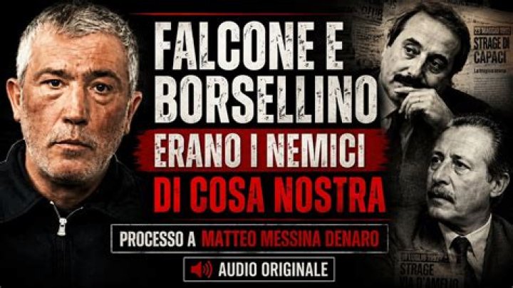 Mafia Boss Matteo Messina Denaro Arrested After 30 Years in Hiding La