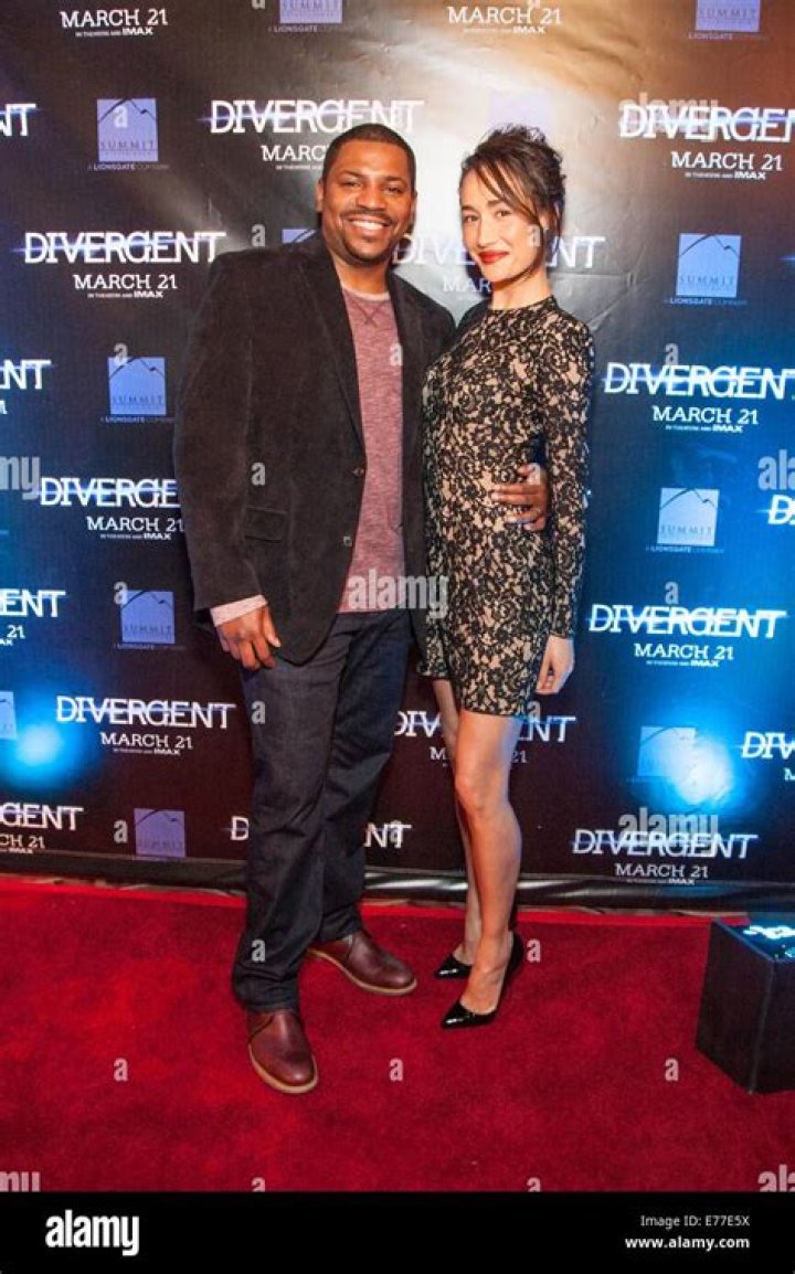 Maggie Q and Mekhi Phifer Talk Racial Typecasting in Hollywood CAAM Home