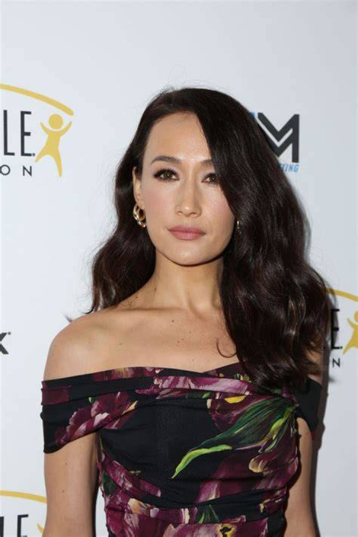 MAGGIE Q at 8th Annual Unstoppable Foundation Gala in Beverly Hills 03