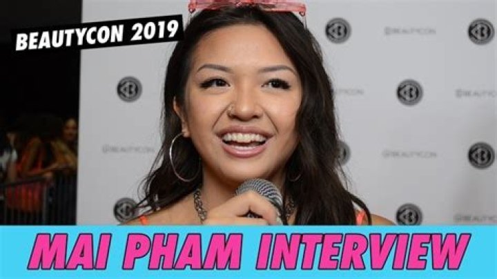 Mai Pham Nose Job | Before And After Photos