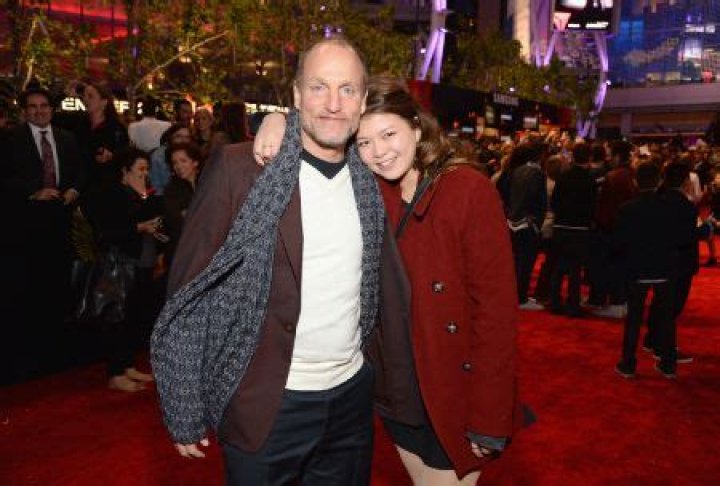 Makani Ravello Harrelson How Many Kids Does Woody Harrelson Have