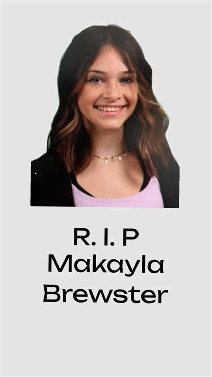 Makayla Brewster Death Cause Parents And Brother Revealed Makayla Brewster