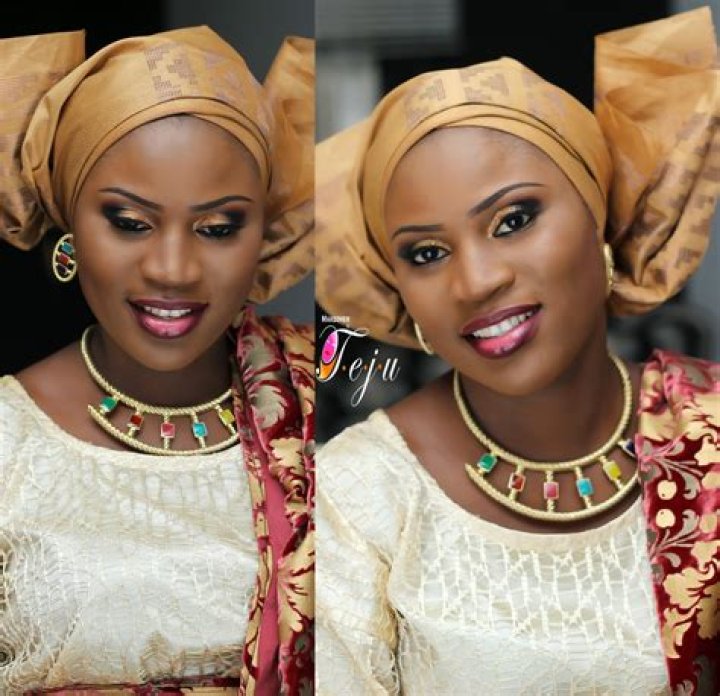 Makeover by TEJU Happy Independence Day!!! Tolu Afolayan October 1