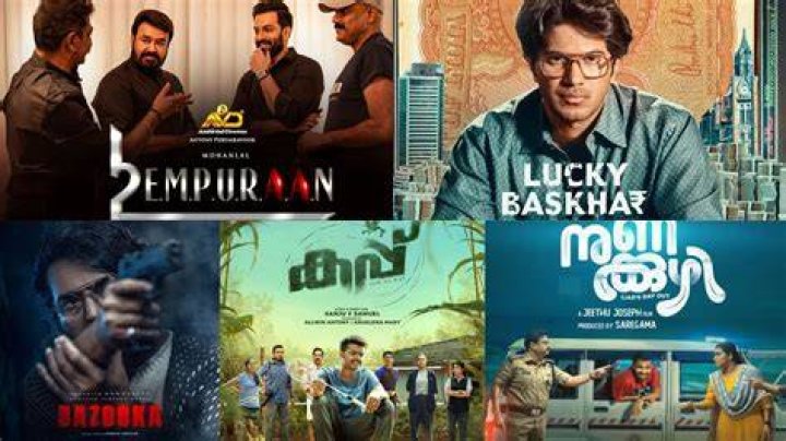 Malayalam movies on OTT in March 2023 Poovan, Purusha Pretham