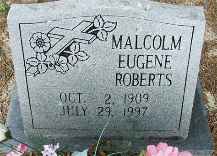 Malcolm Eugene