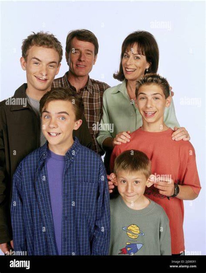 Malcolm in the Middle (2000)