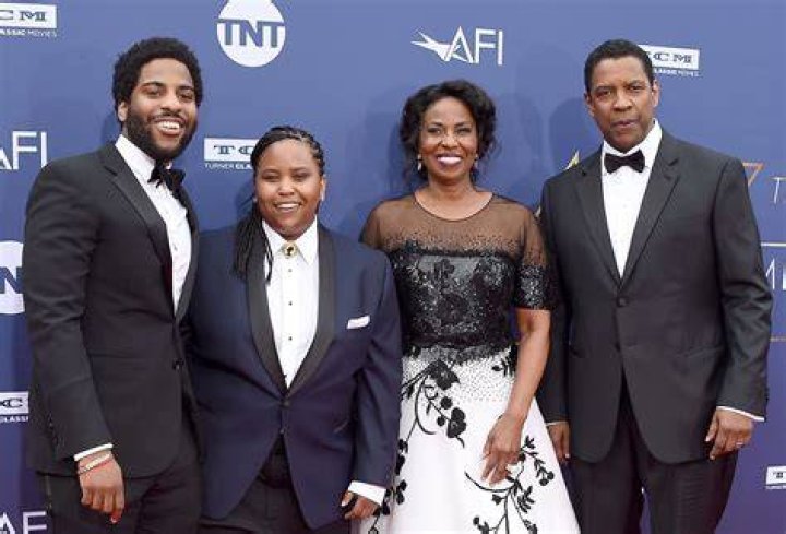 Malcolm Washington age, siblings, parents, height, movies Briefly.co.za