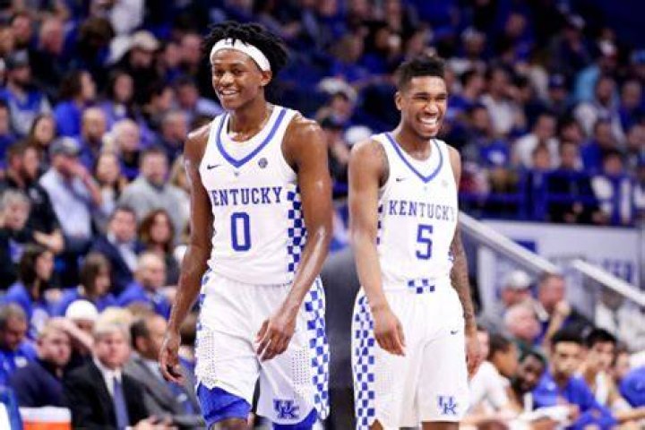 Malik Monk not among Wildcats participating at NBA combine USA TODAY