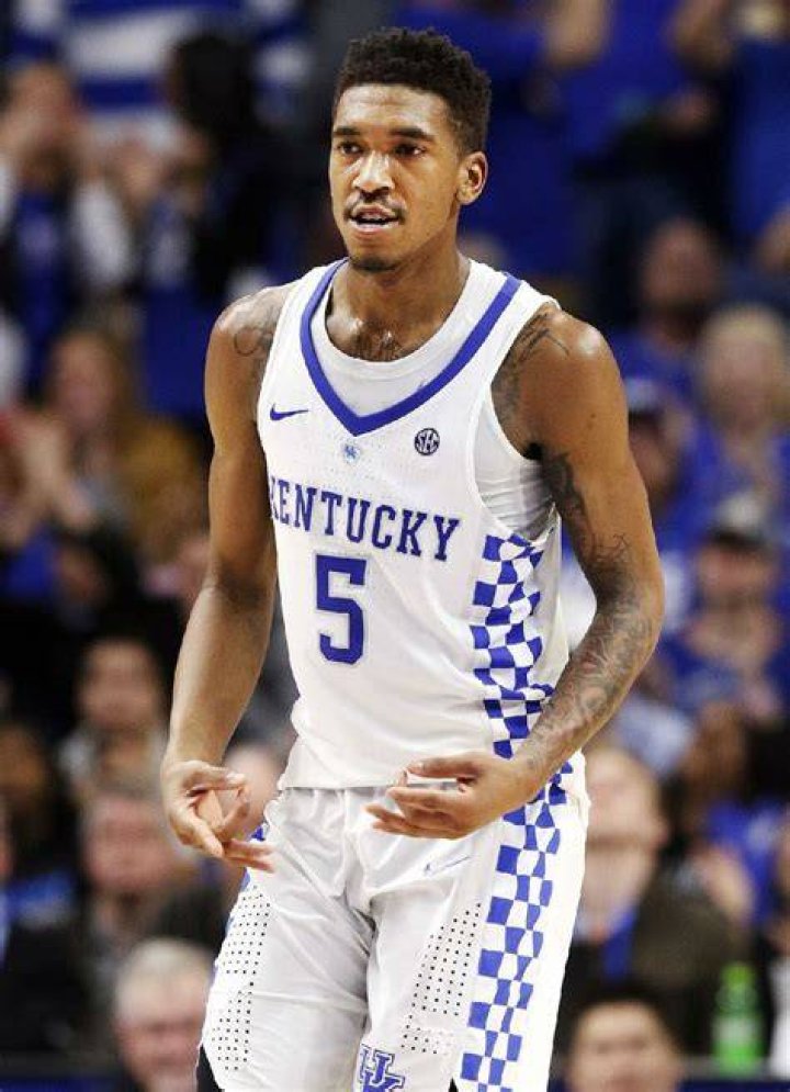 Malik Monk tops shooting guard list in NBA draft