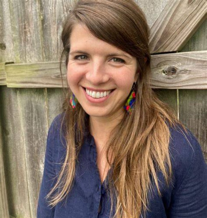 Mallory Rockwell Communications Coordinator Friendly Baptist Church