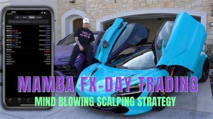 MAMBA FX DAY TRADING Mind blowing SCALPING Strategy YouTube