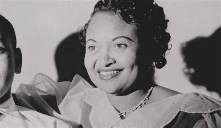 Mamie Till ·
