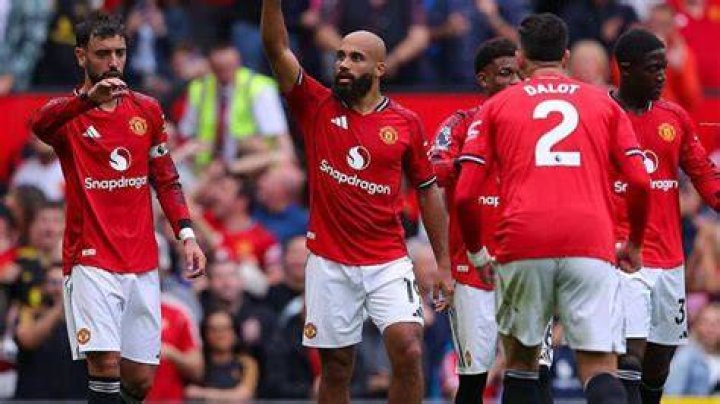 Manchester United have just been dealt a big Sofyan Amrabat blow Man