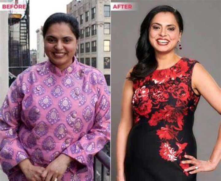 Maneet Chauhan Weight Loss How the &lsquo;Chopped&rsquo; Judge Lost 40 Pounds