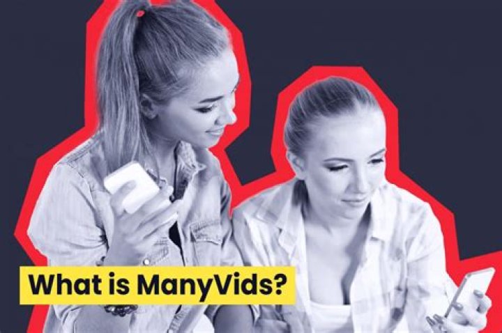 ManyVids Review What is it? How to Make Money With it