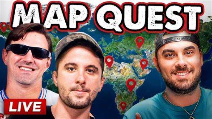 MAP QUEST LIVE (feat KBNoSwag and Nicky Smokes) YouTube