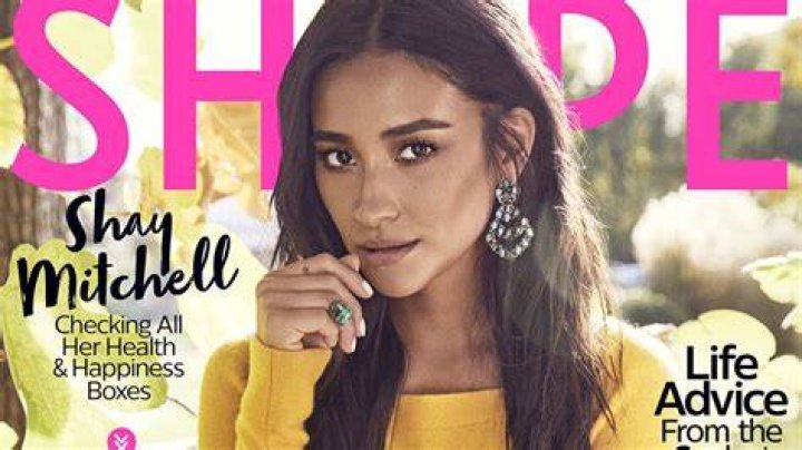 March cover star Shay Mitchell New mum, business owner actor and