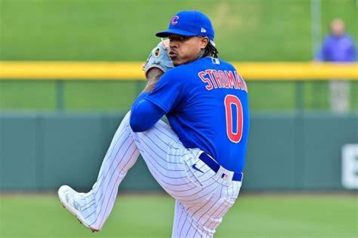 Marcus Stroman Dominates as Cubs Avoid Sweep On Tap Sports Net