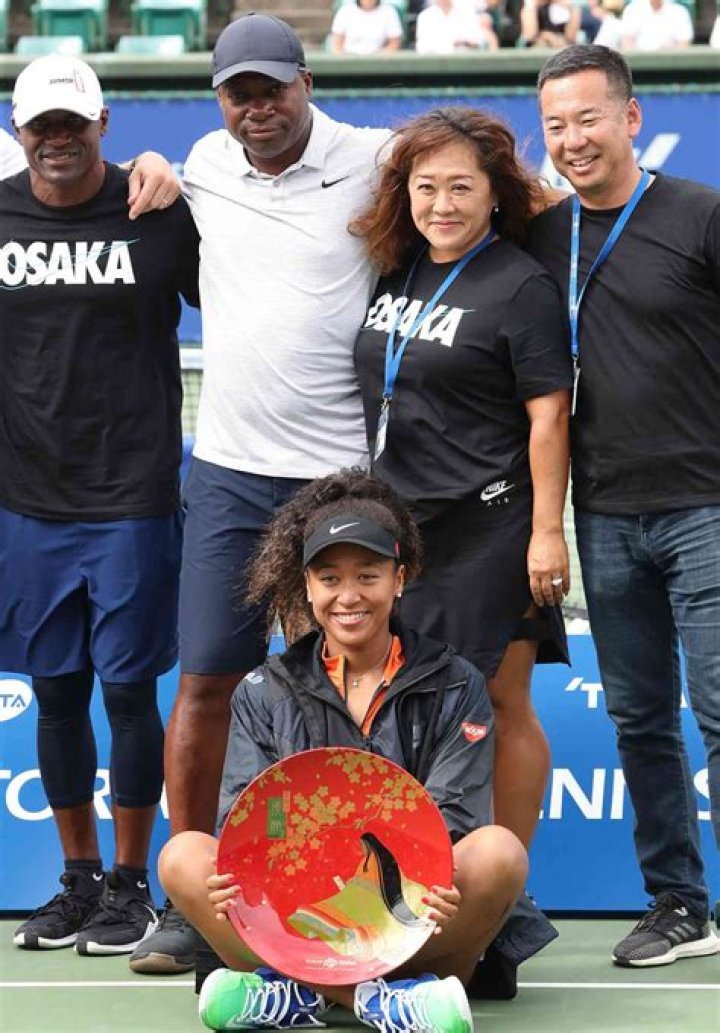 Mari Osaka [2023 Update] Family, Career & Net Worth Players Bio