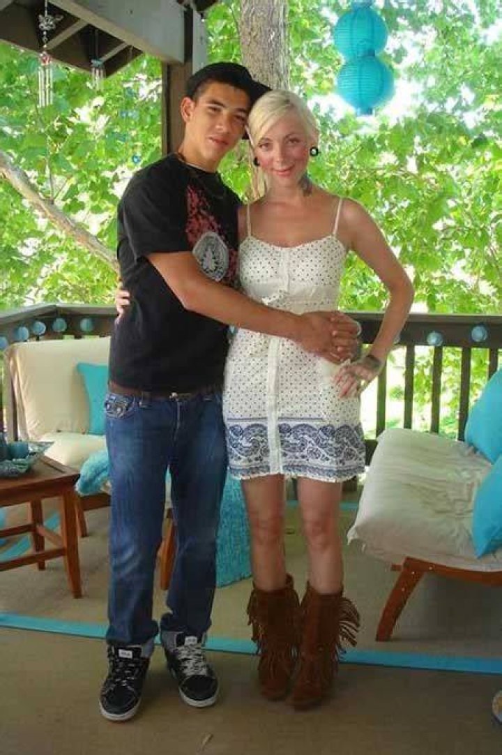 Maria Brink Raised Her Son as a Single Parent since She Was a Teenager