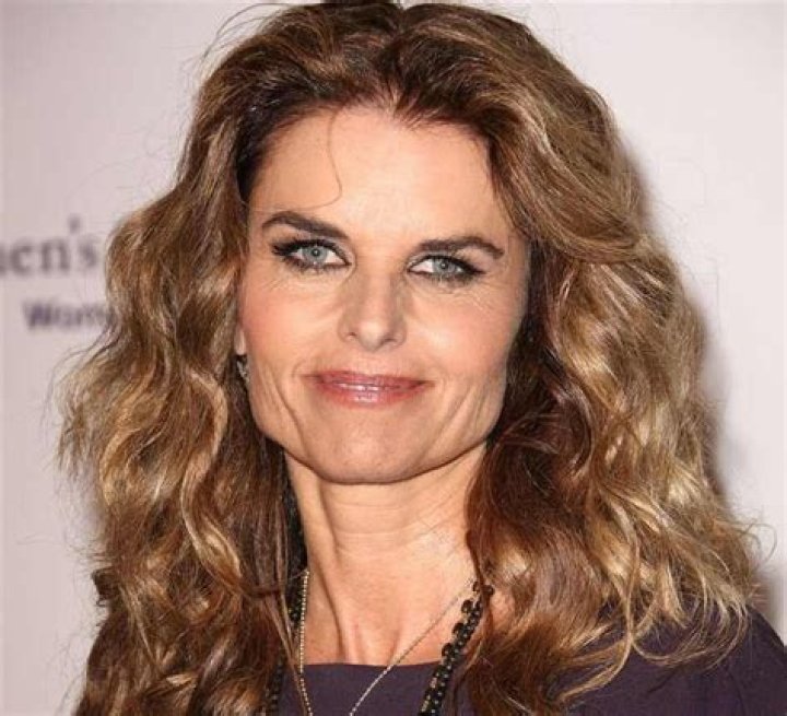 Maria Shriver Net Worth. Meet Maria Shriver's Boyfriend, Matthew Dowd