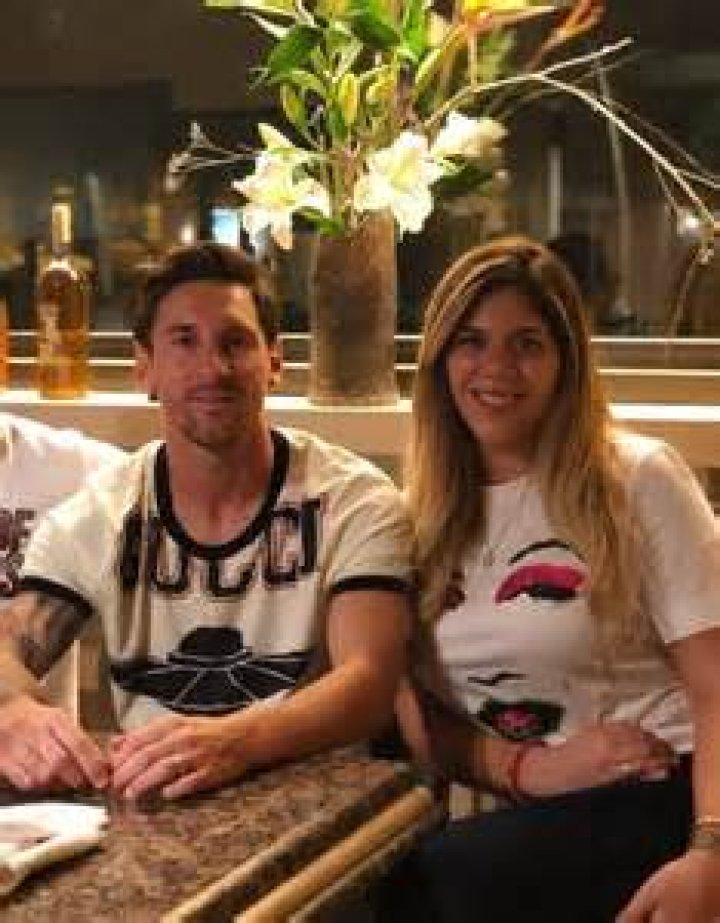 Mar&iacute;a Sol Messi P&aacute;gina 1
