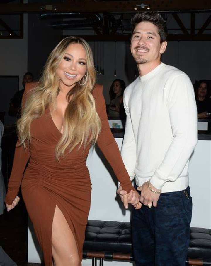 Mariah Carey & Boyfriend Bryan Tanaka Look Smitten on Their Date Night