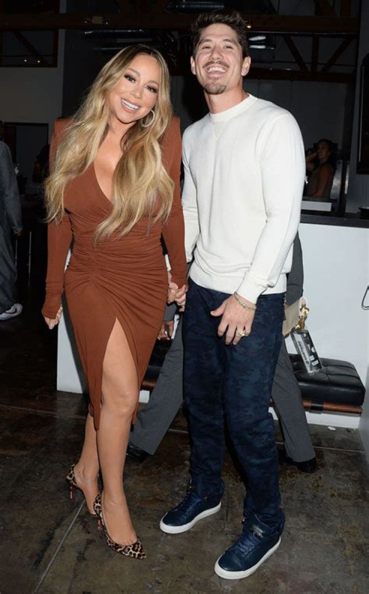 Mariah Carey throws Bryan Tanaka birthday bash at Tao