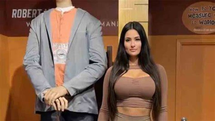 Marie Temara from TikTok&rsquo;s tallest family talks about dating