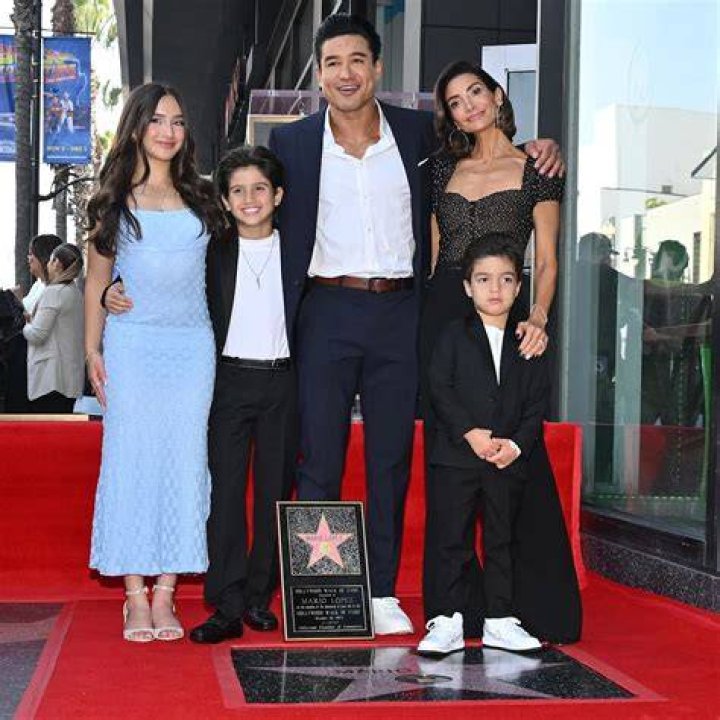 Mario Lopez Reveals His Kids Do Not Watch 'Saved by the Bell' (EXCLUSIVE)