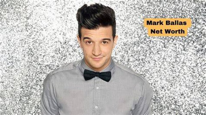 Mark Ballas Net Worth 2024 Wiki, Married, Family, Wedding, Salary
