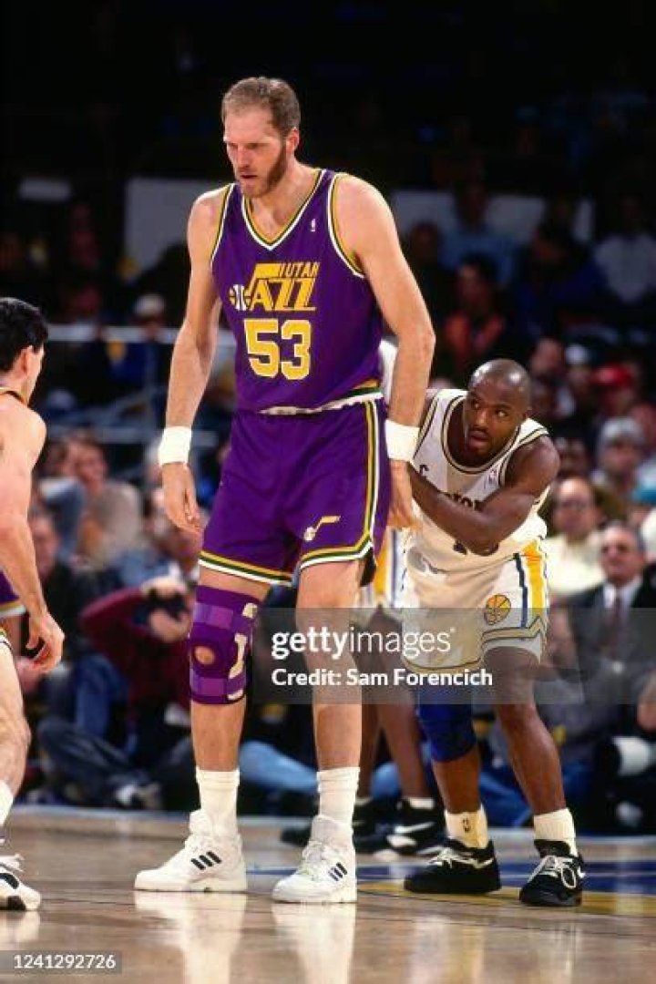 Mark Eaton 
