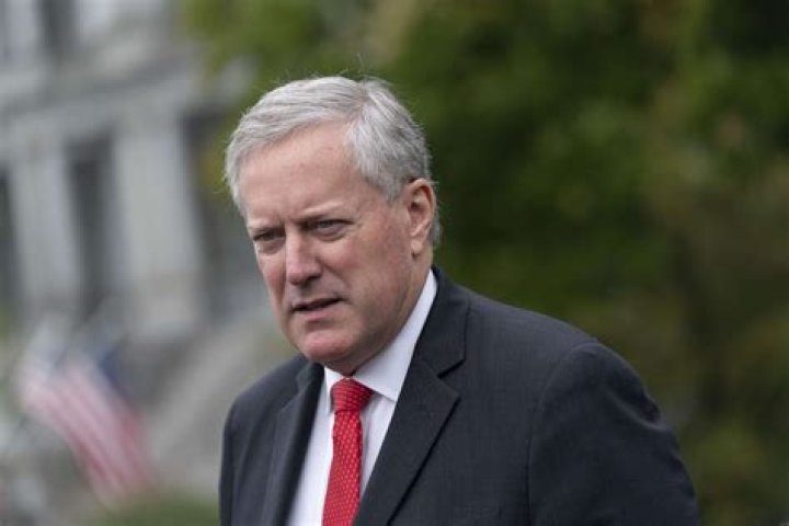 Mark Meadows College Education