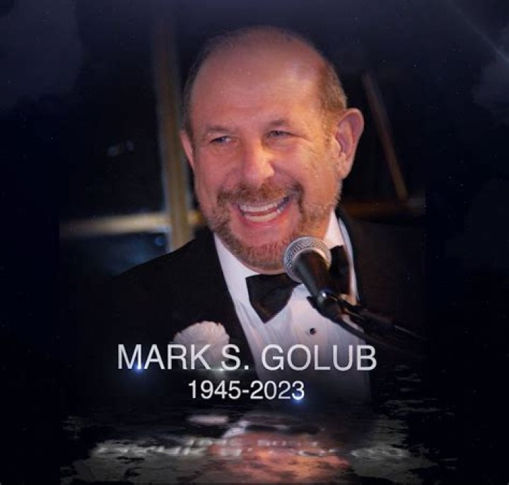 Mark S. Golub