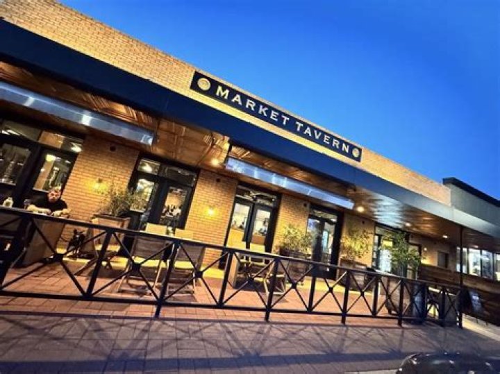 Market Tavern Opens at the Original Farmers Market NBC Los Angeles