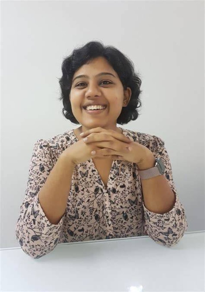 Marketing Maverick Aparna Krishnan Director Strategy & Digital, IPG